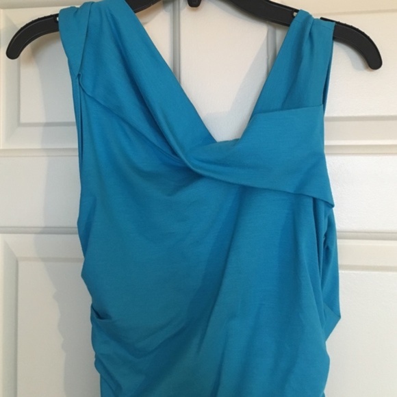 Diane von Furstenberg Bentley Dress Wrap EUC - Picture 6 of 11
